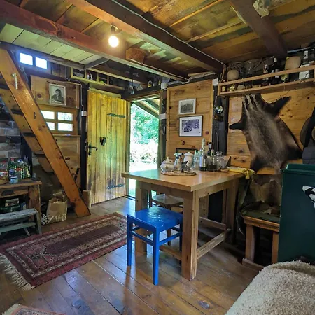 Eco Gradac Chalé Valjevo